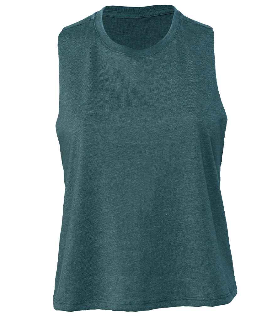 Heather Deep Teal