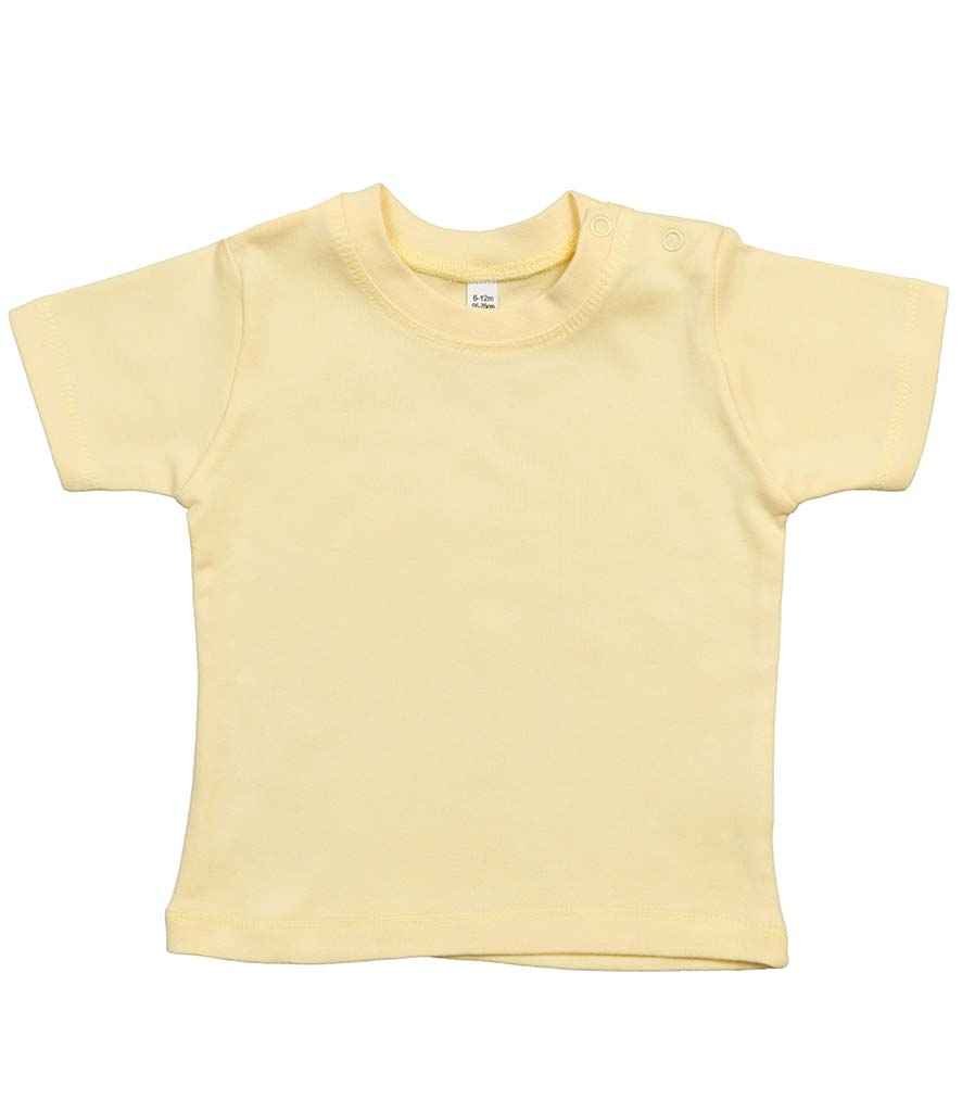 Soft Yellow