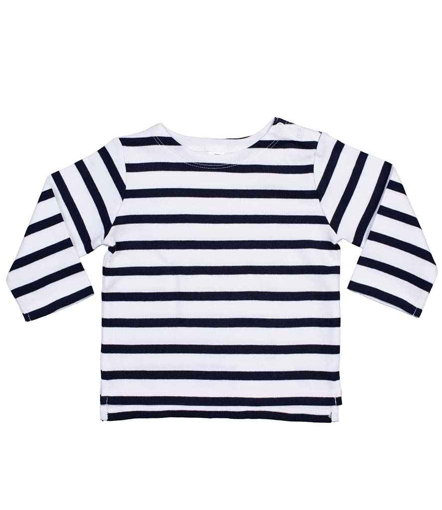 White/Nautical Navy