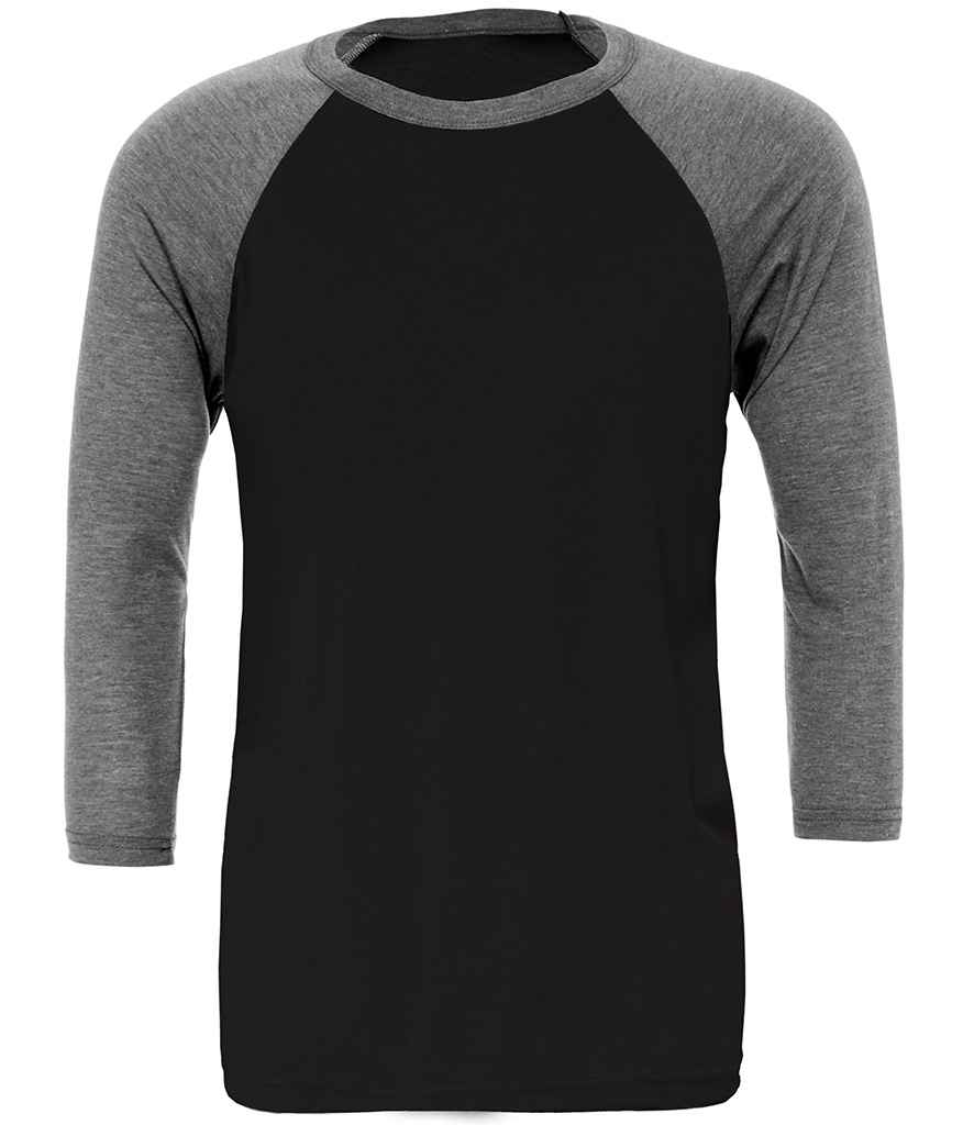 Black/Deep Heather