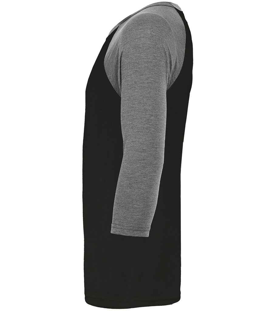 Black/Deep Heather