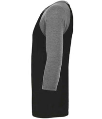 Black/Deep Heather