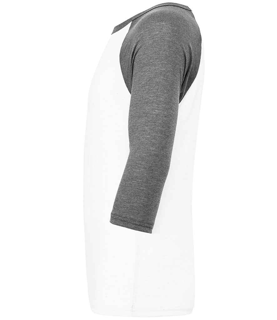 White/Deep Heather