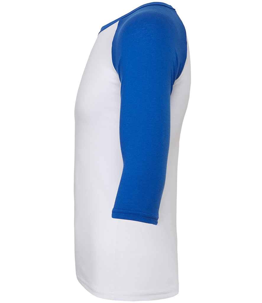 White/Royal Blue