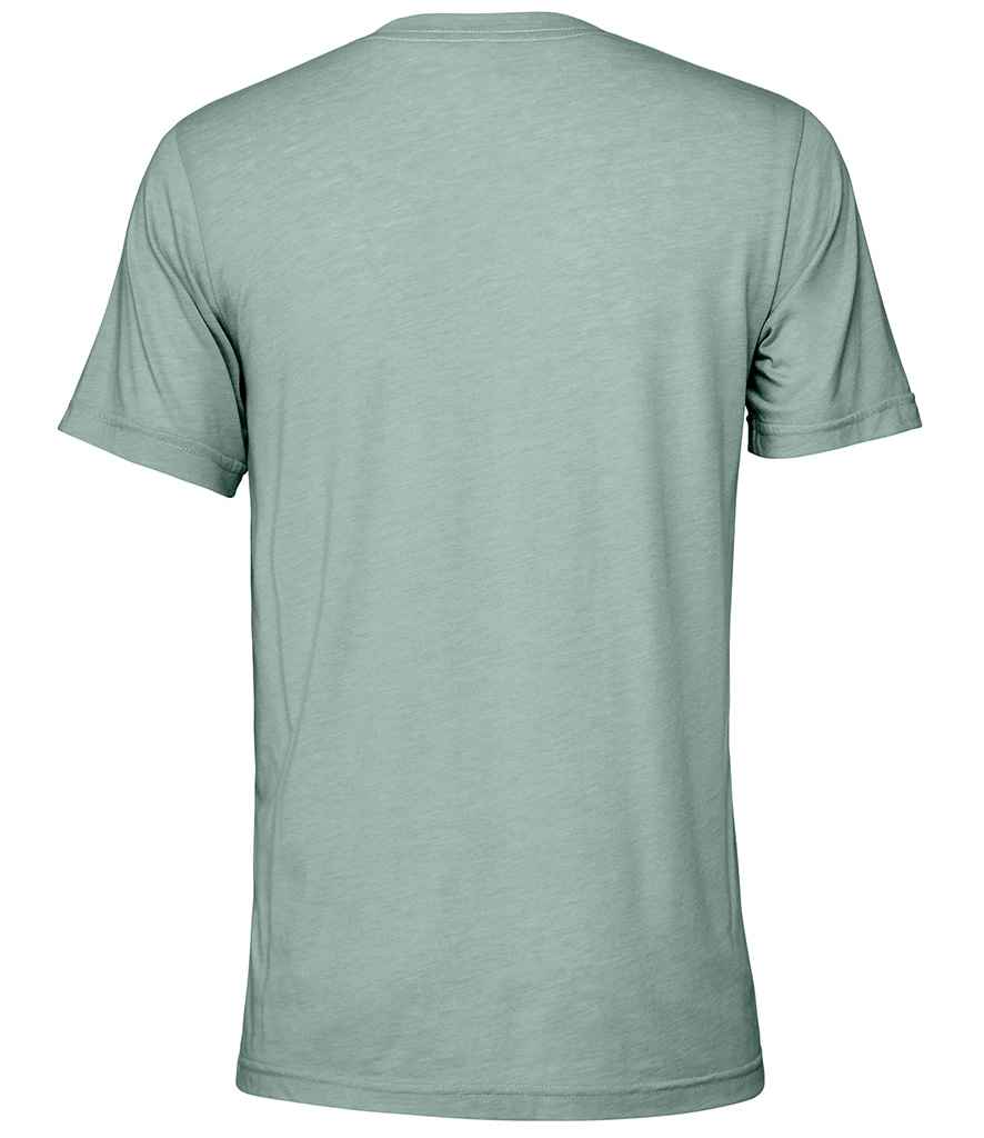 Dusty Blue Tri-Blend
