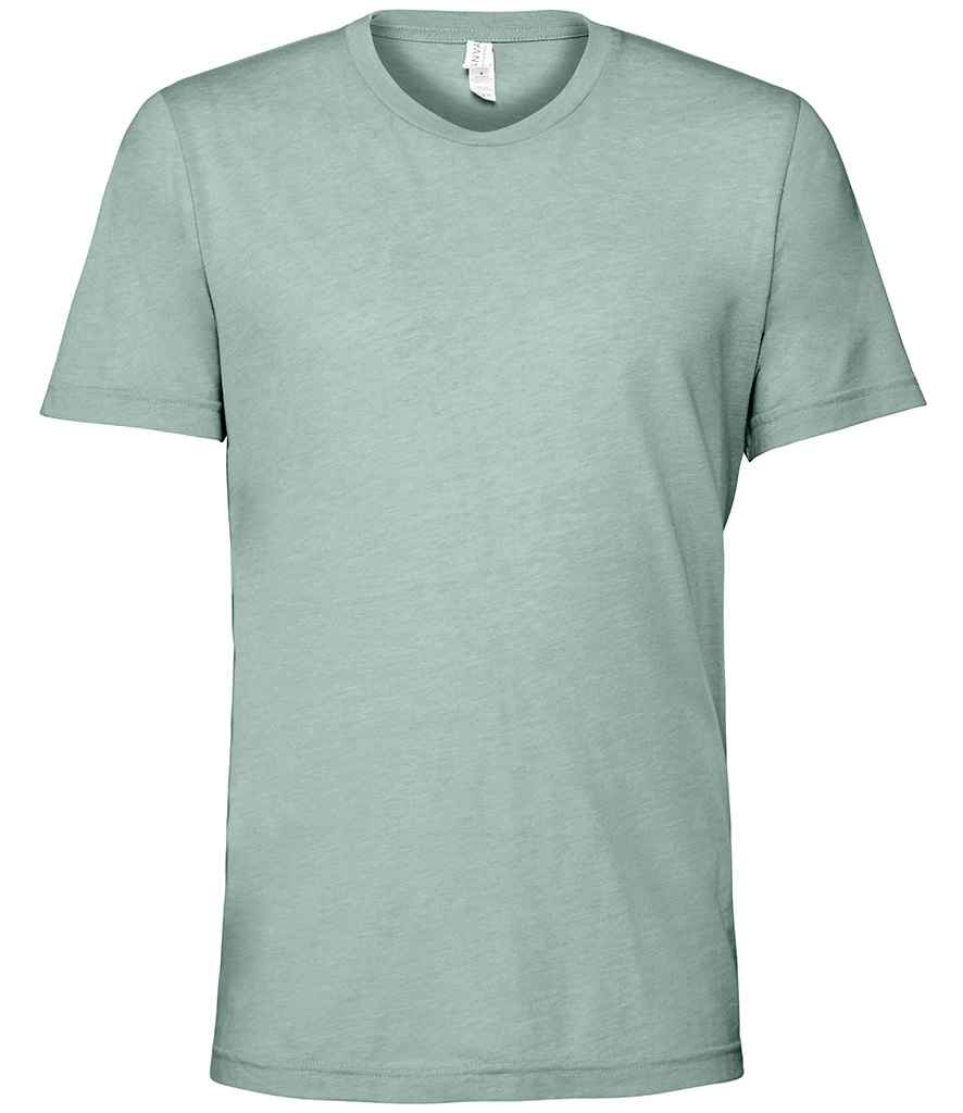 Dusty Blue Tri-Blend