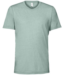 Dusty Blue Tri-Blend