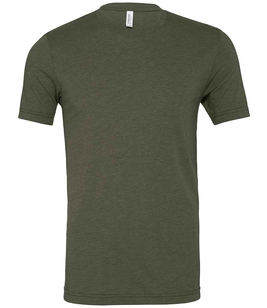Military Green Tri-Blend