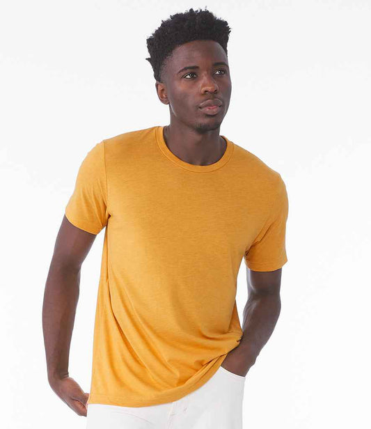 Mustard Tri-Blend