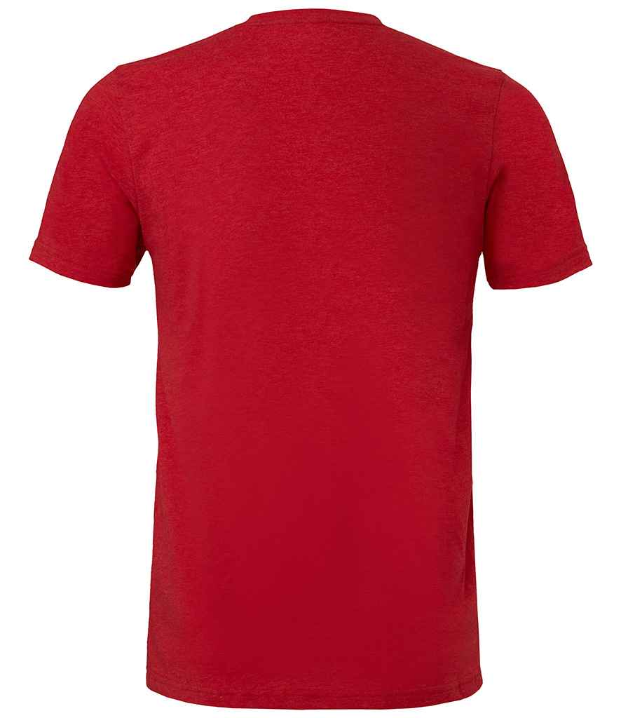 Solid Red Tri-Blend