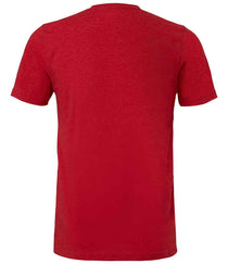Solid Red Tri-Blend