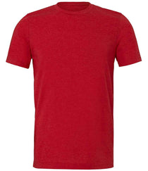 Solid Red Tri-Blend