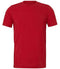 Solid Red Tri-Blend