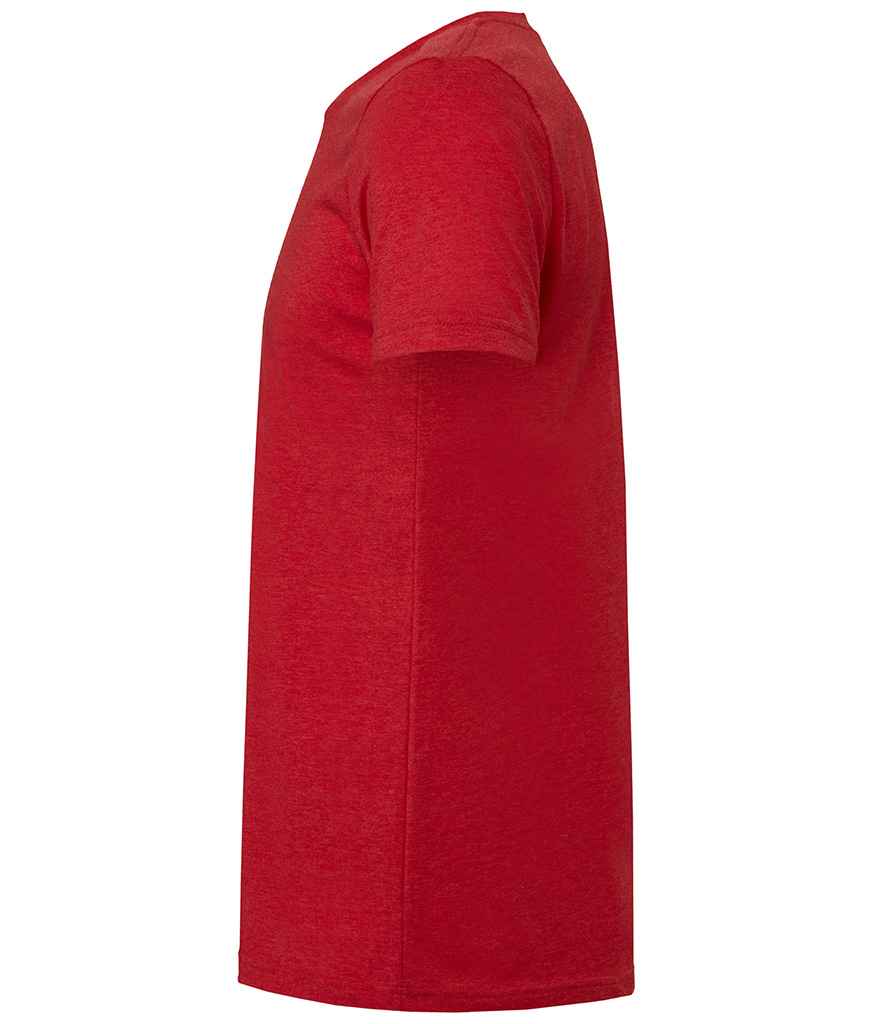 Solid Red Tri-Blend