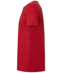 Solid Red Tri-Blend