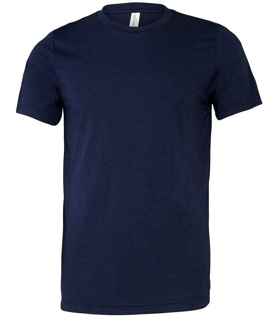Solid Navy Tri-Blend