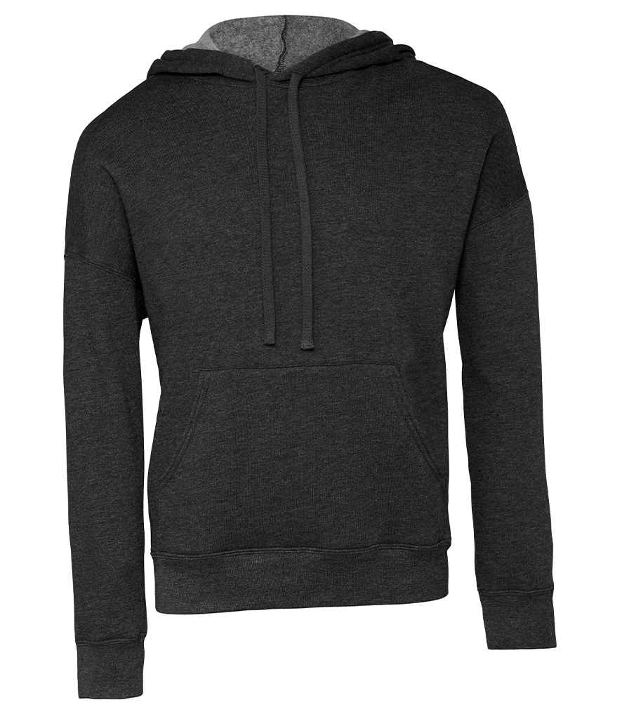 Dark Grey Heather