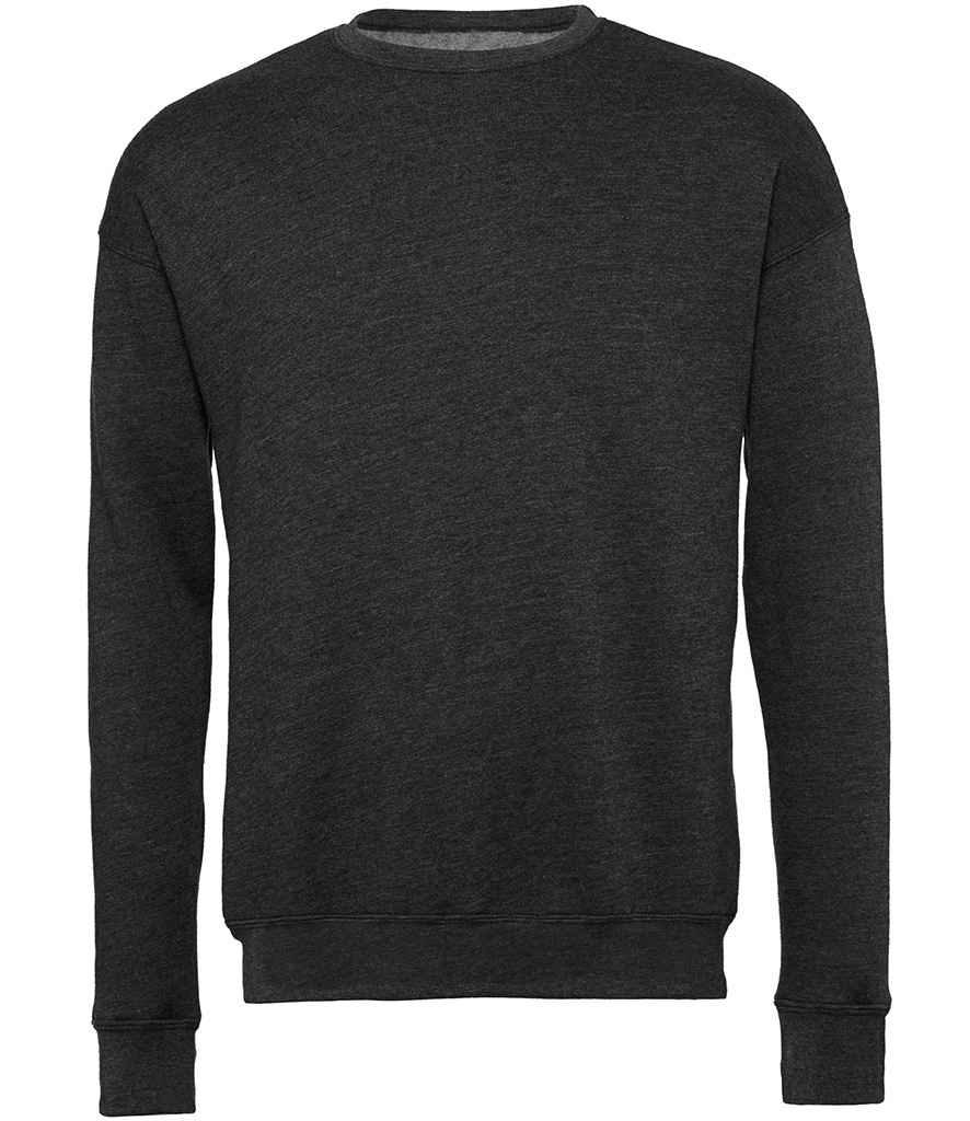 Dark Grey Heather