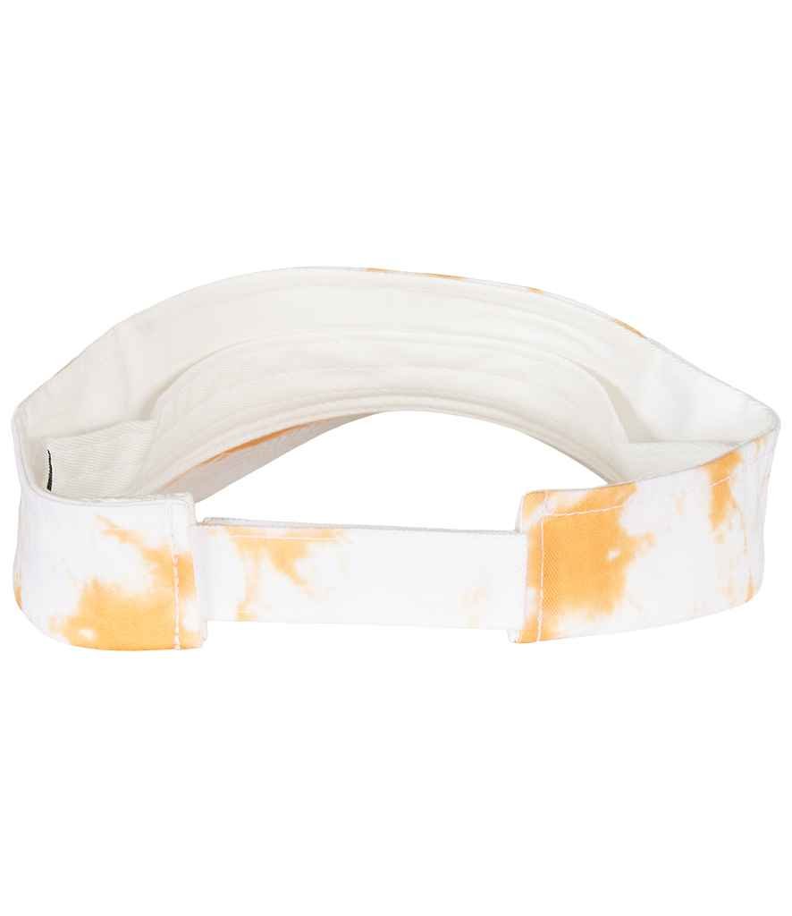 Orange/White