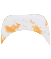 Orange/White