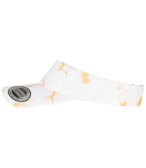 Orange/White