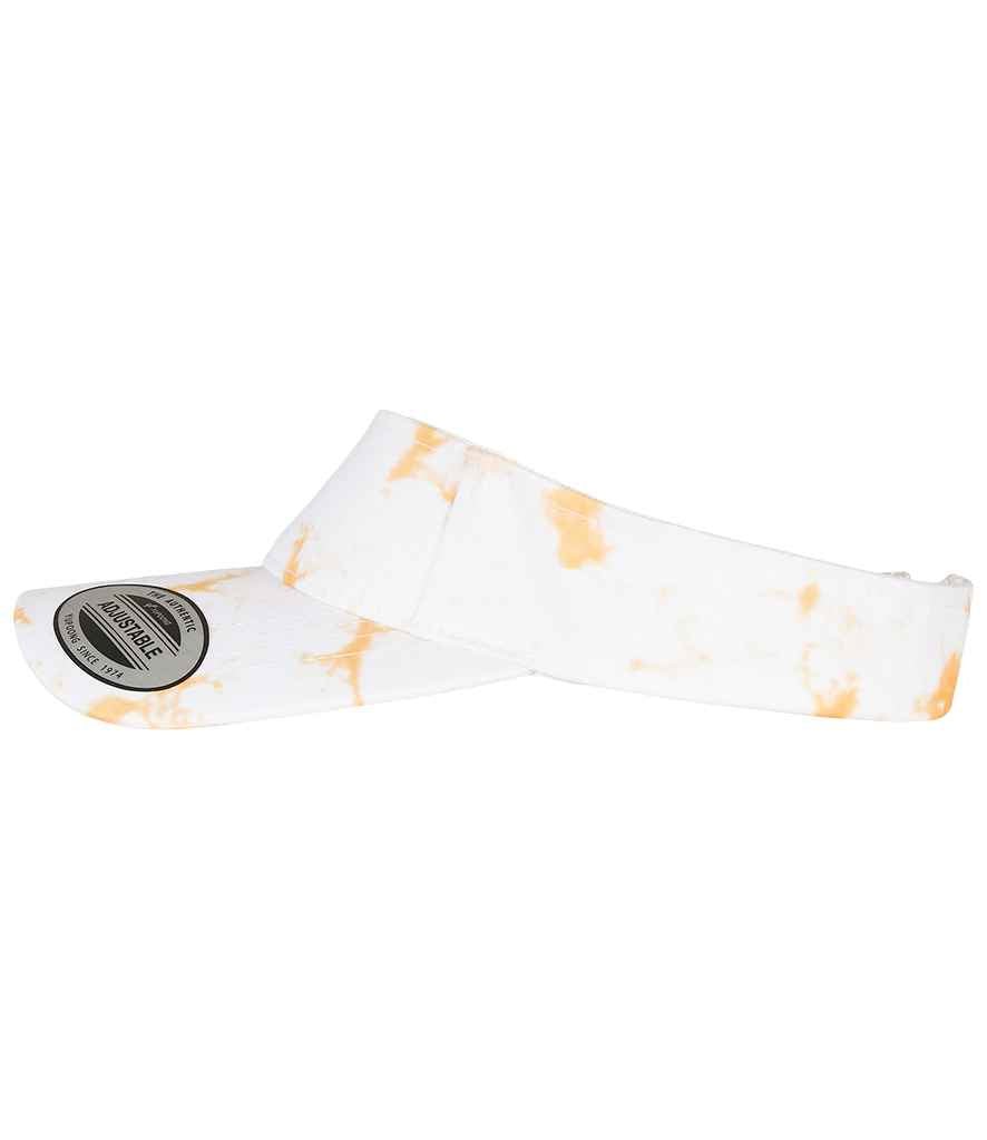 Orange/White