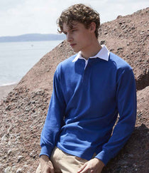 Royal Blue/White