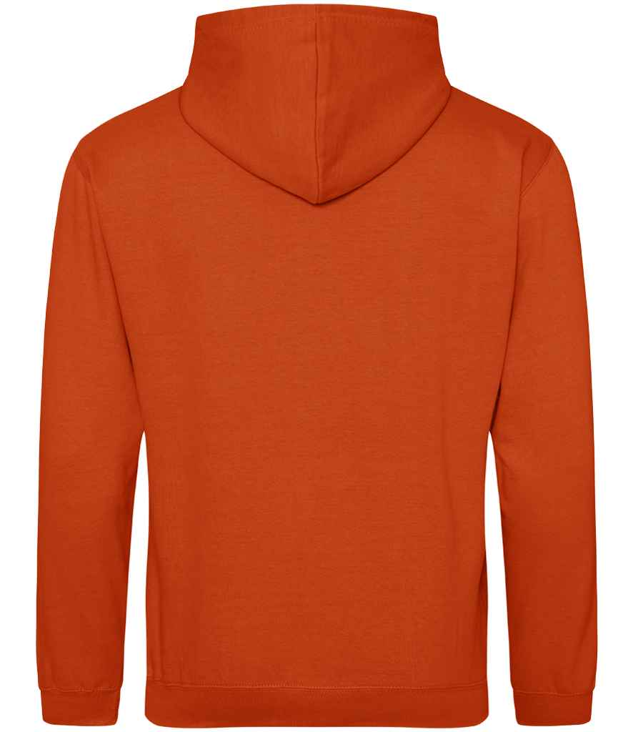 Sunset Orange