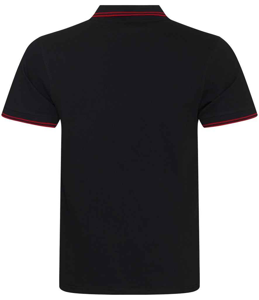 Black/Red