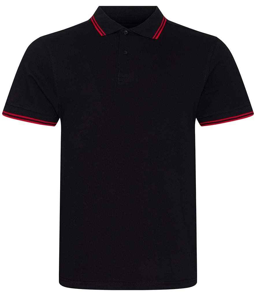 Black/Red