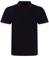 Black/Red