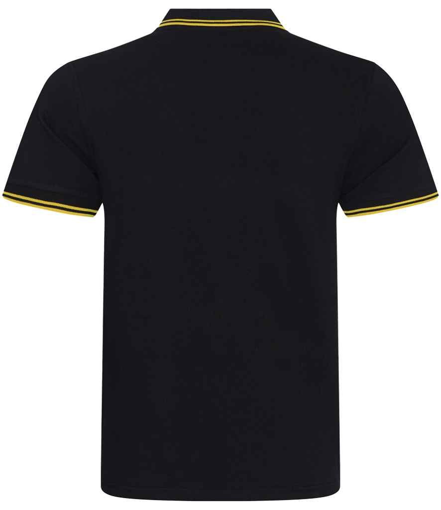 Black/Yellow