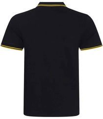 Black/Yellow