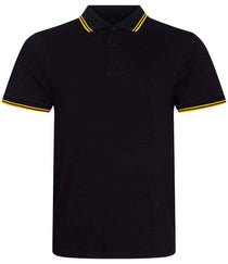 Black/Yellow