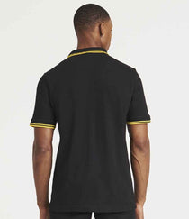 Black/Yellow