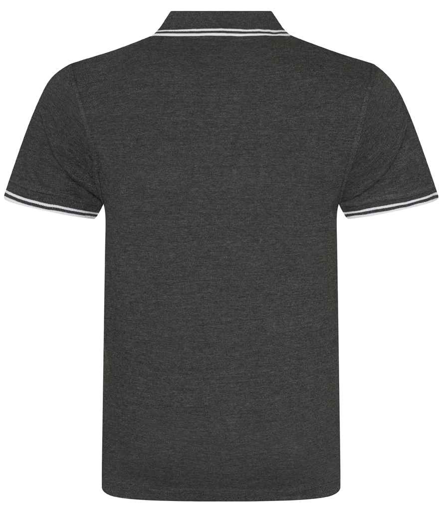 Charcoal/White