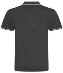 Charcoal/White