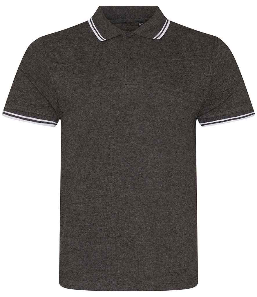 Charcoal/White