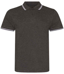 Charcoal/White