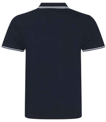 Navy/White