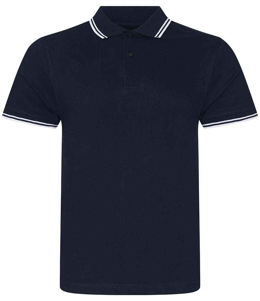 Navy/White