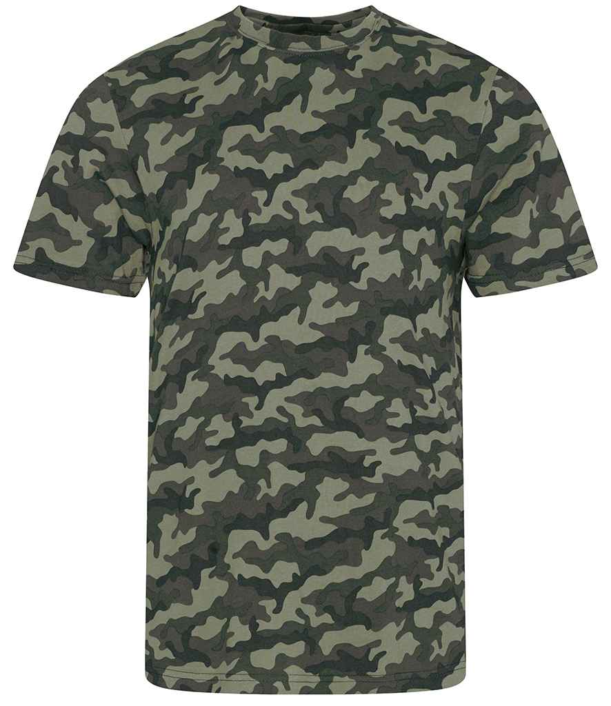 Green Camo