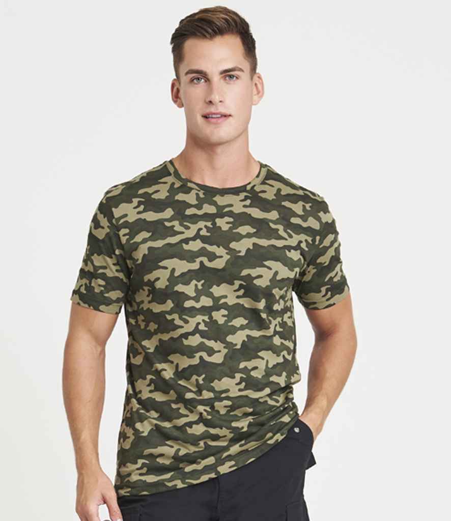 Green Camo