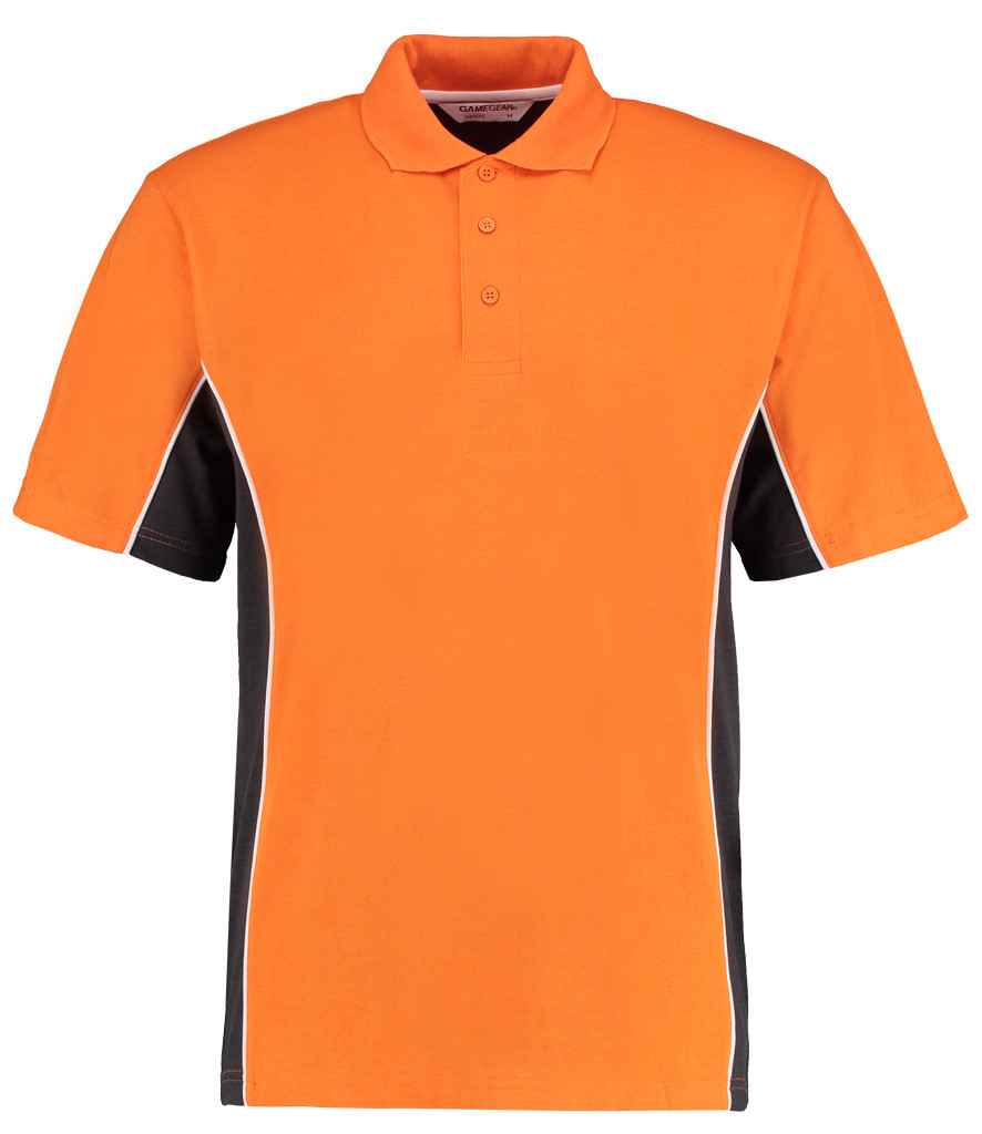 Orange/Graphite Grey