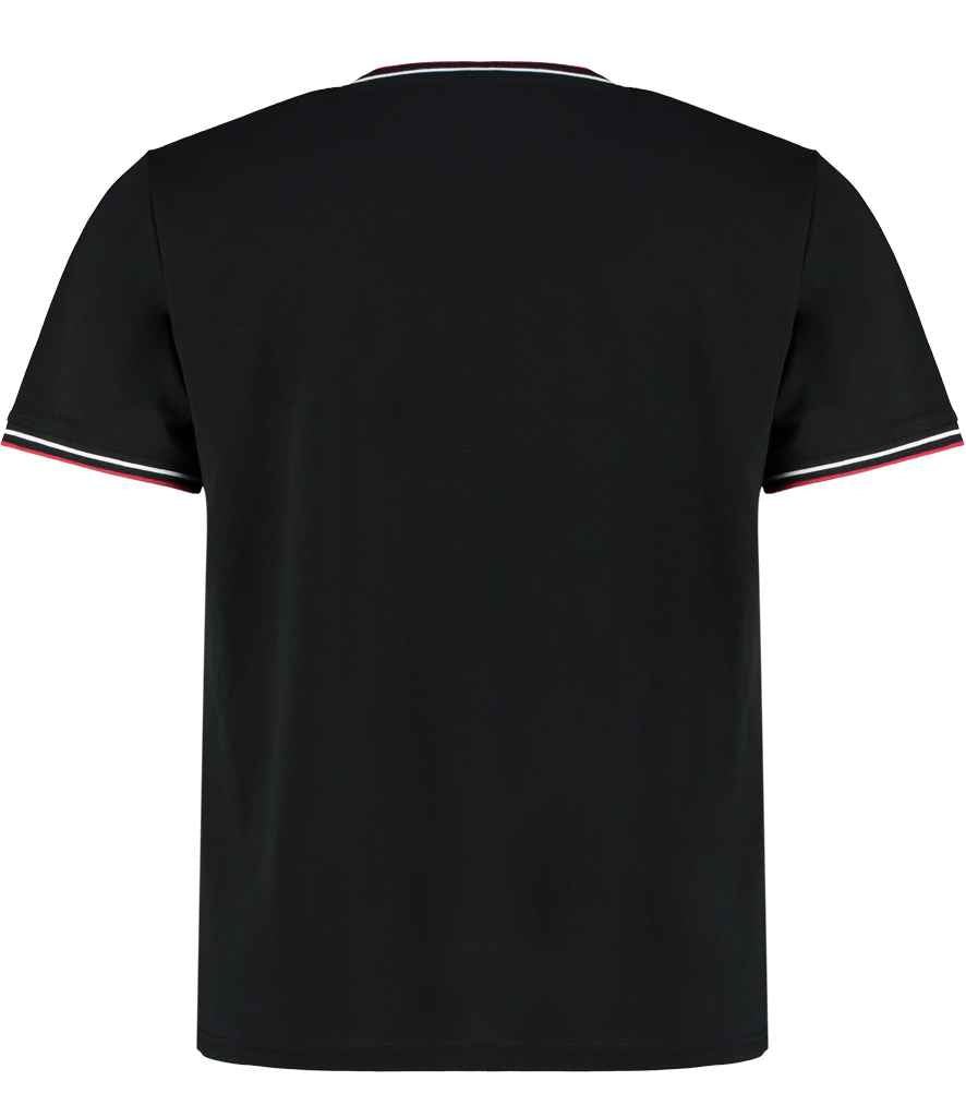 Black/Red