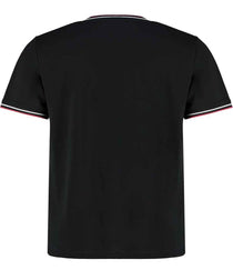 Black/Red