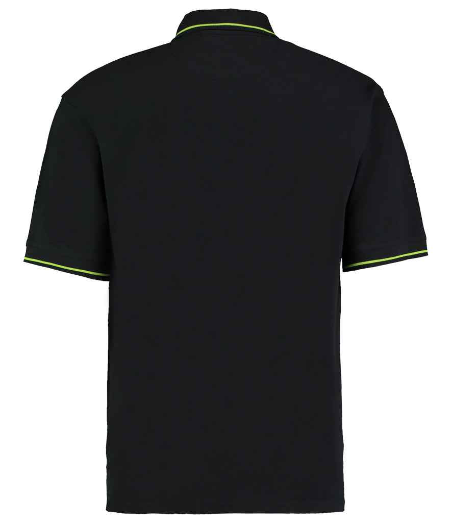 Black/Lime Green
