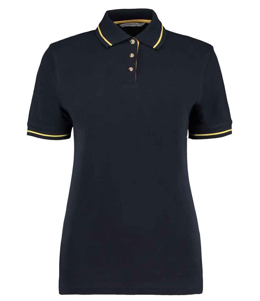 Navy/Yellow