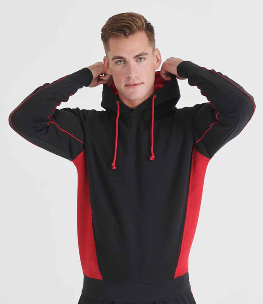 Black/Red