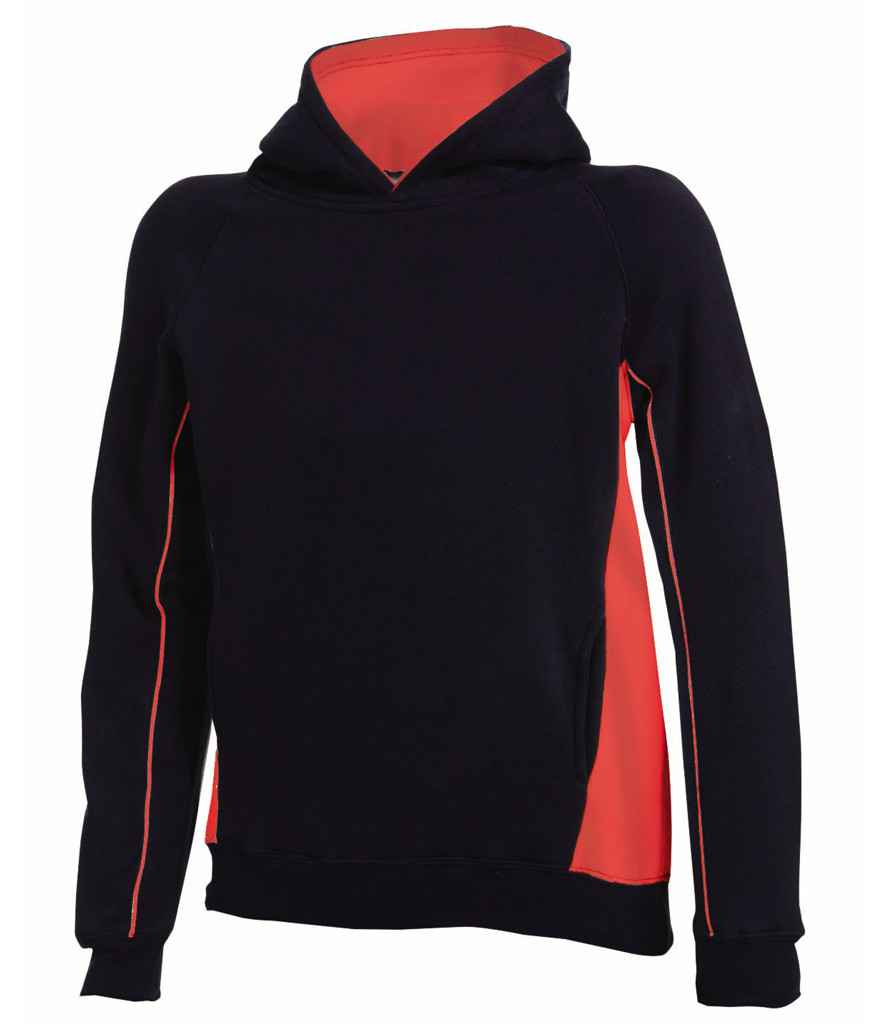Black/Red